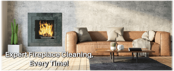 Fireplace Cleaning Simpsonville SC