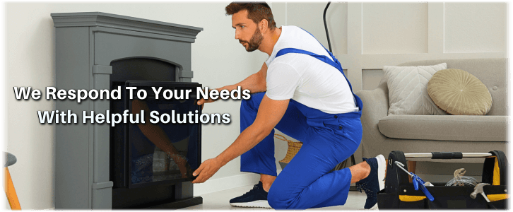 Fireplace Installation Simpsonville SC