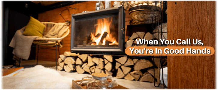 Fireplace Repair Simpsonville SC